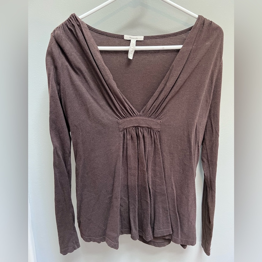 Old Navy Maternity Top